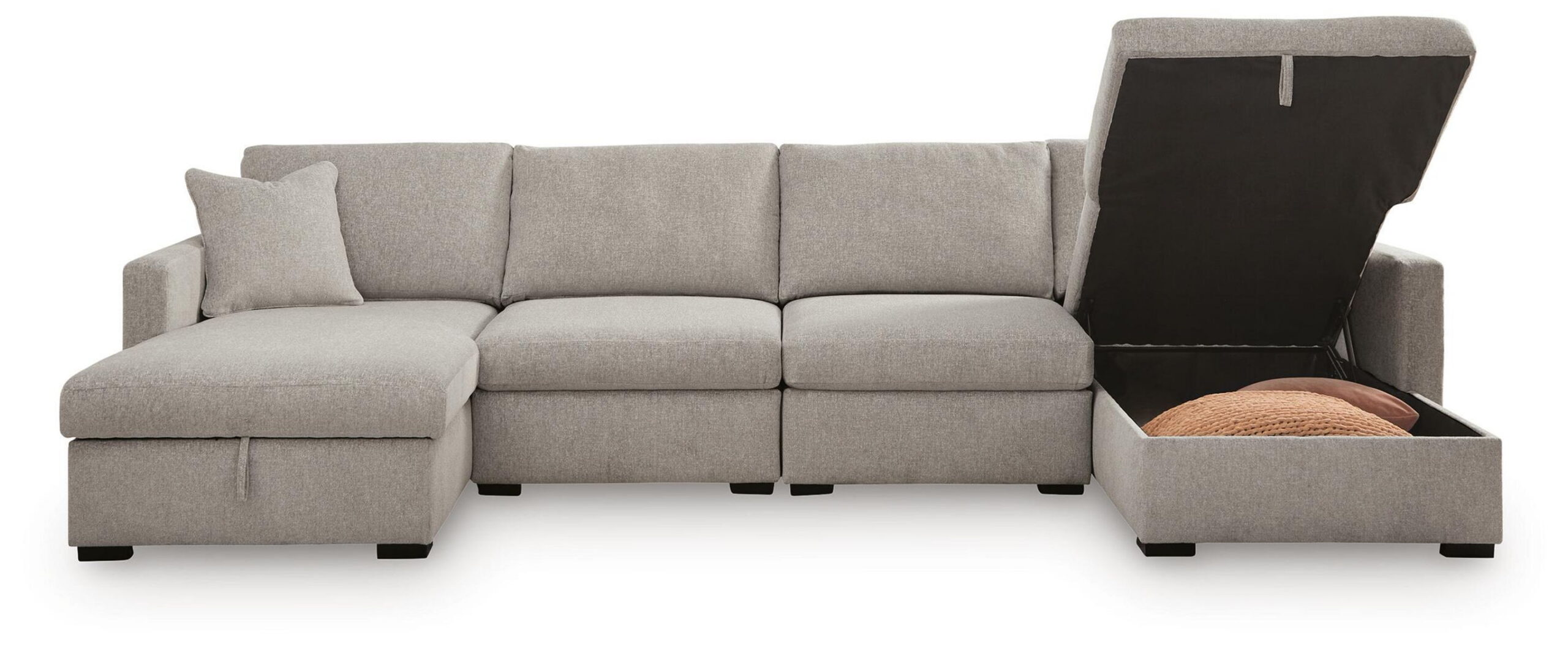 ModMax Luxe - 4 Piece Sectional - Image 4