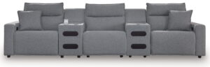 Modmax II - 5 Piece Reclining Sectional