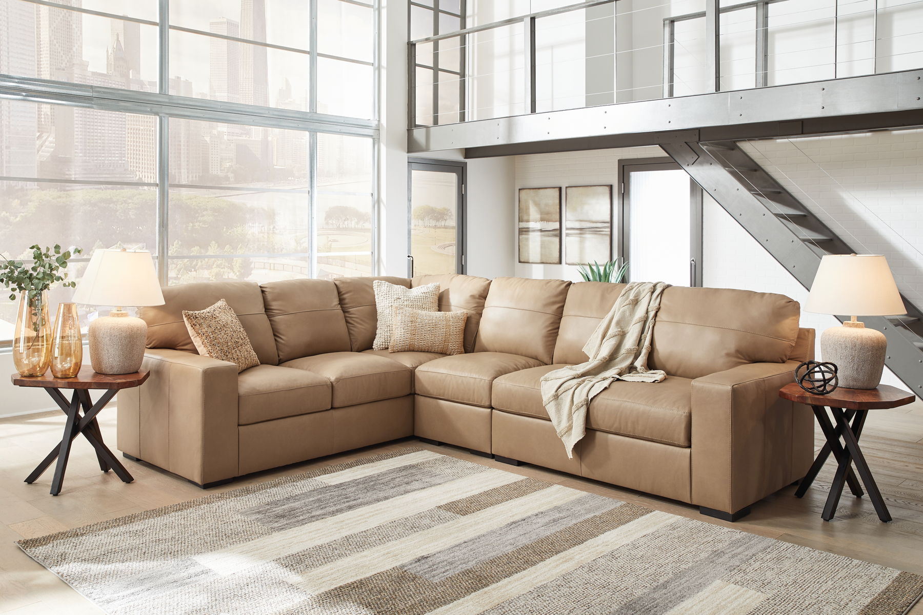 Bandon - 3 Piece Sectional - Image 5