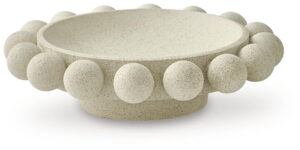 Leithwood - Bowl - Beige