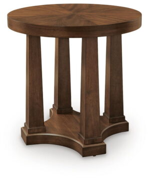 Rustic Plains - Round Table