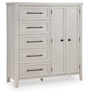 Darbonton - Door Chest - Dove White