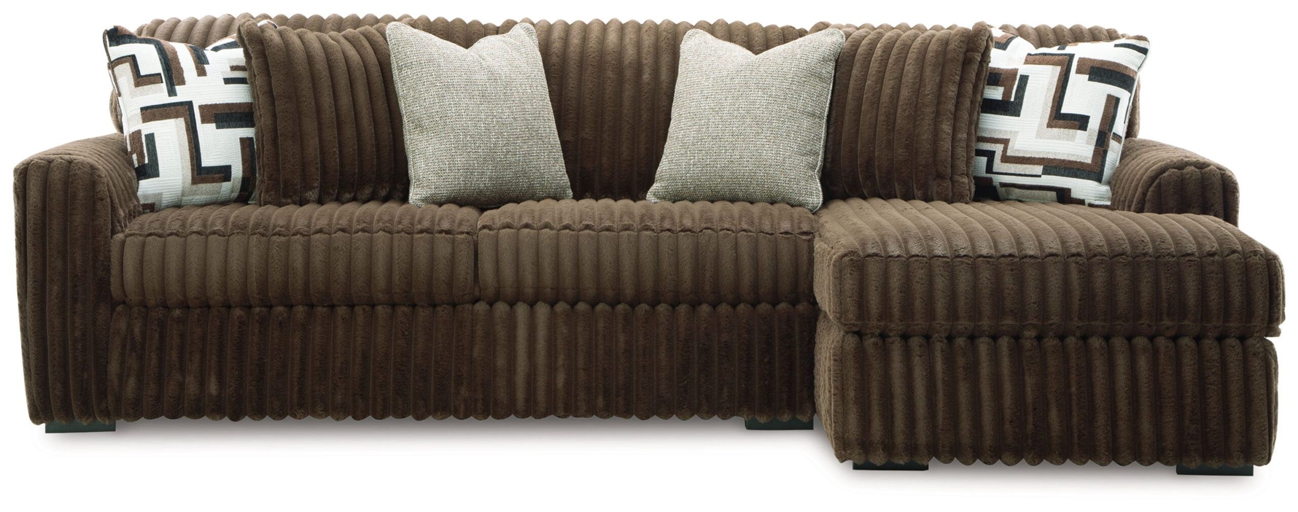 Midnight-Madness - 2 Piece Sectional - Image 2