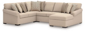 LadyMae - 4 Piece Sectional