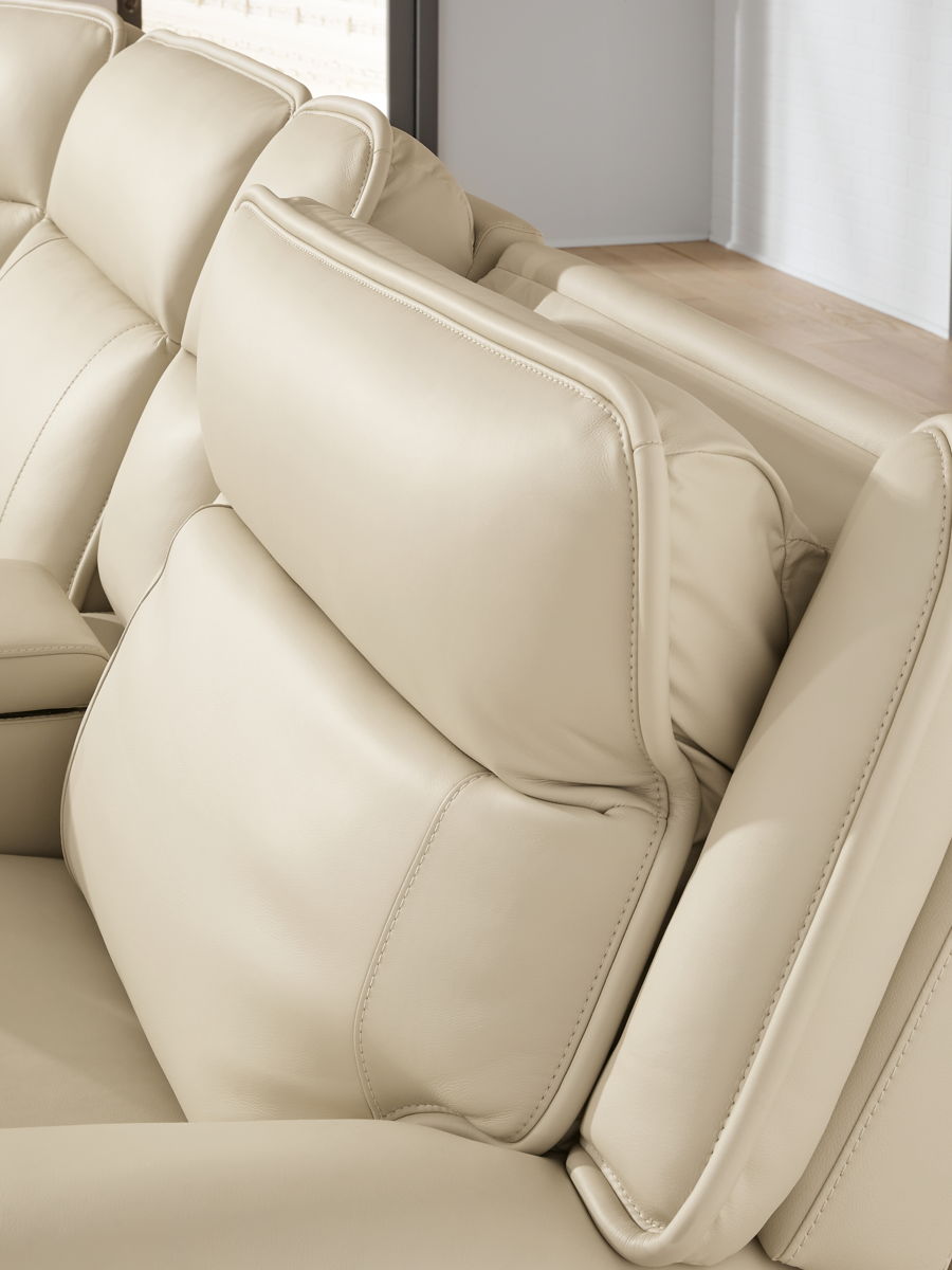 Double Deal - 2 Piece Reclining Sectional - Image 3