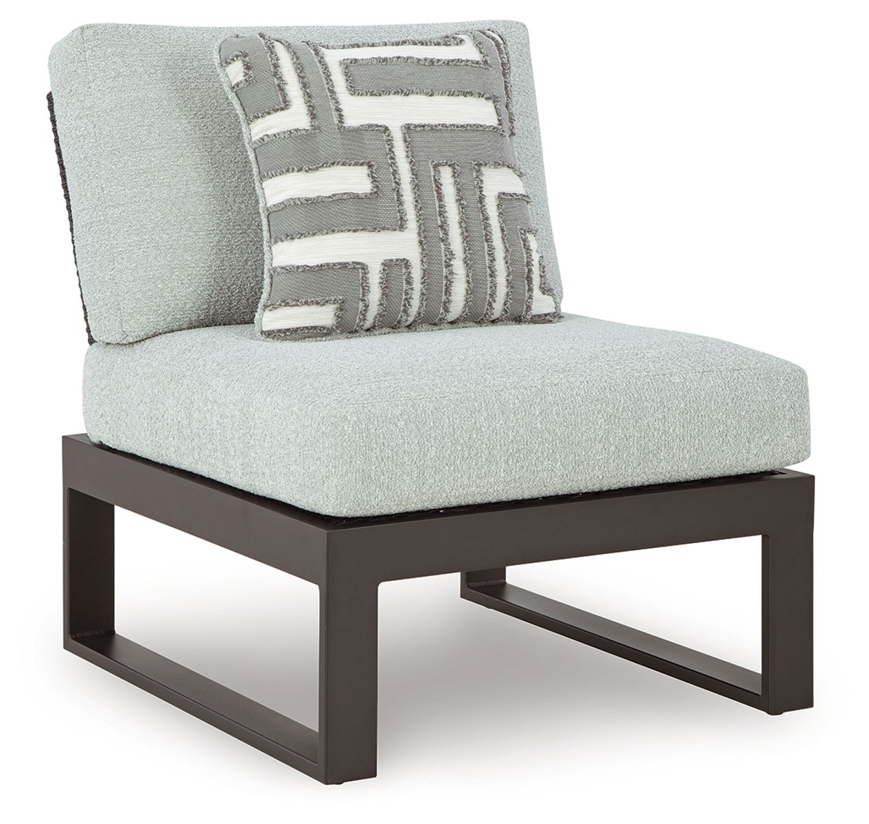 Beachloft - 4 Piece Outdoor Sectional - Image 4