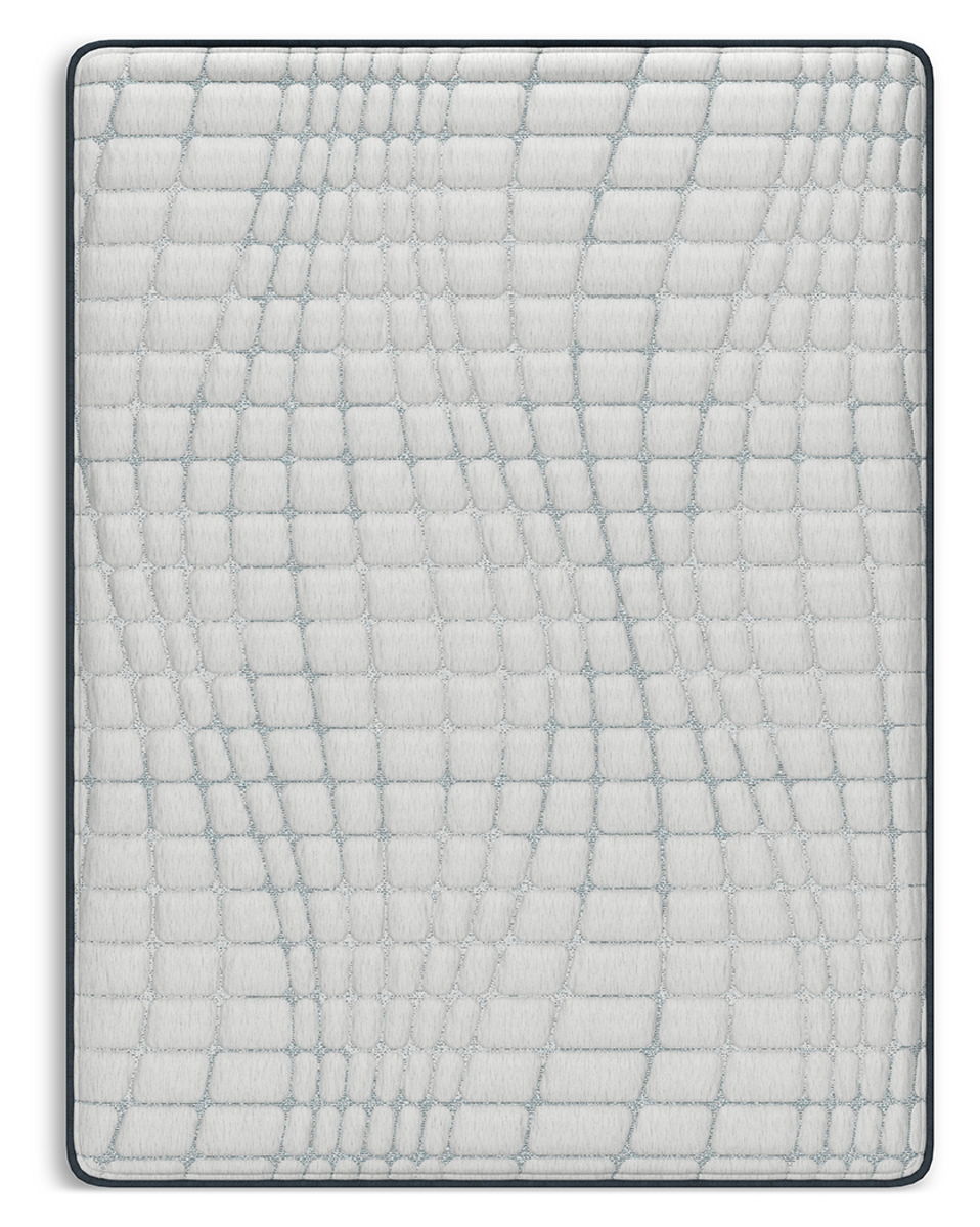 Hybrid 1400 - California King Mattress - White - Image 2
