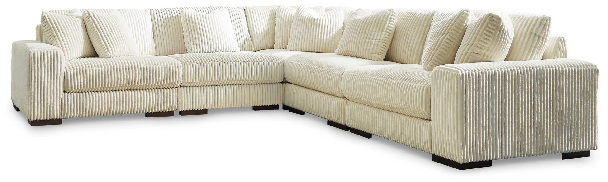 Lindyn - 5 Piece Sectional