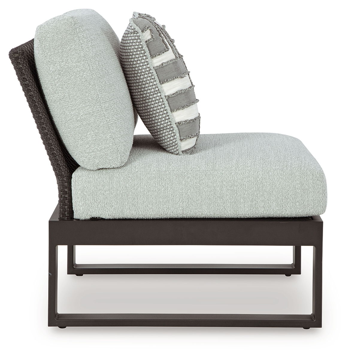 Beachloft - 4 Piece Outdoor Sectional - Image 3