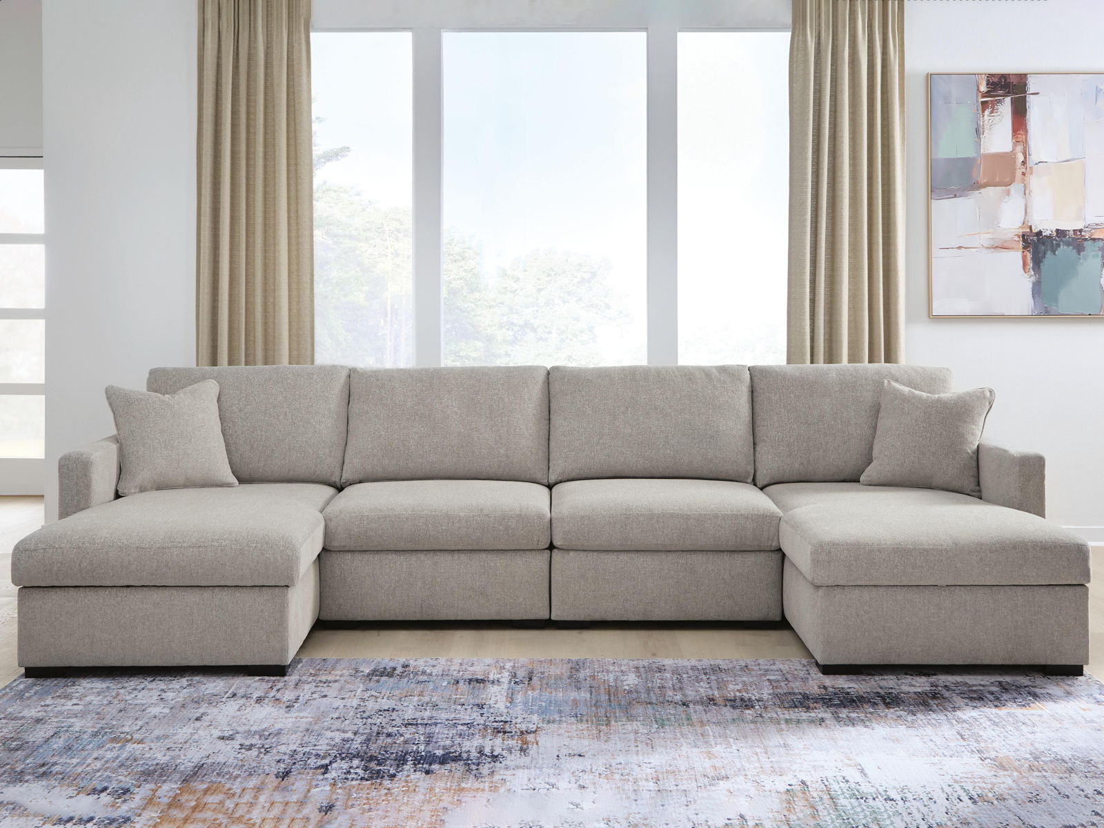 ModMax Luxe - 4 Piece Sectional - Image 3