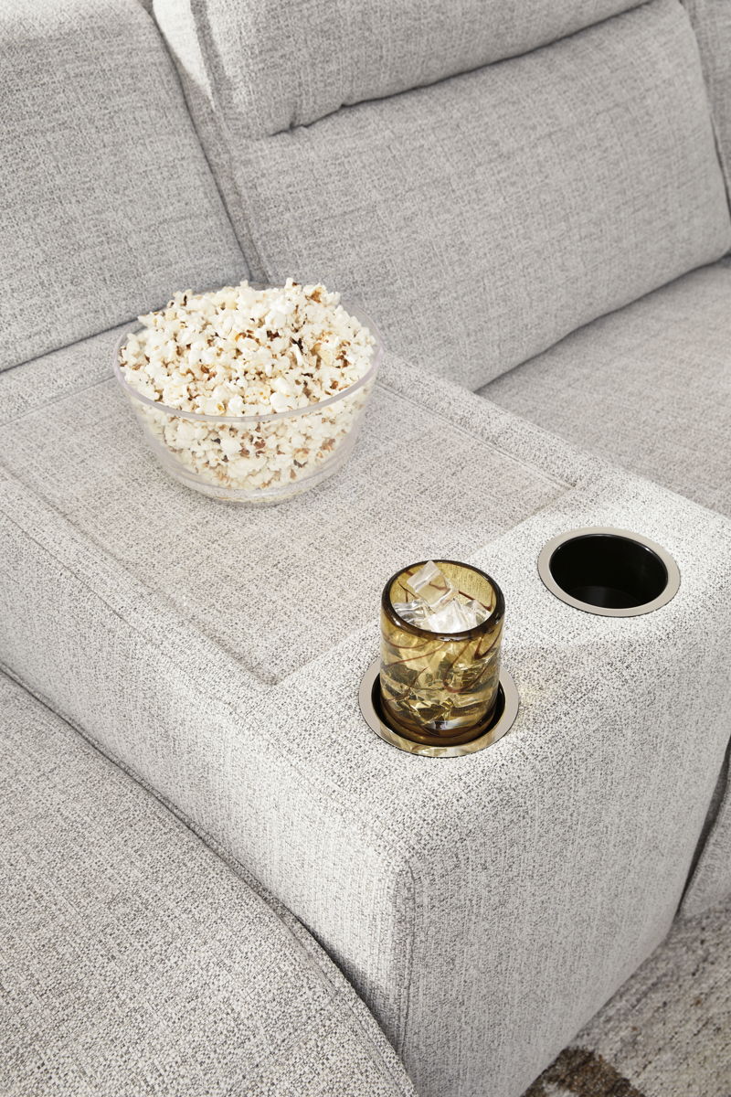 Modmax II - 6 Piece Reclining Sectional - Image 10