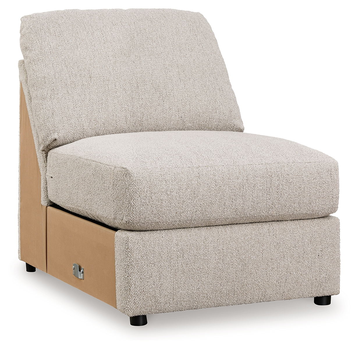 Ballyton - 5-Piece Sectional - Sand - Image 2