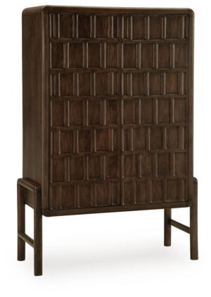 Dukestone - Accent Cabinet - Brown