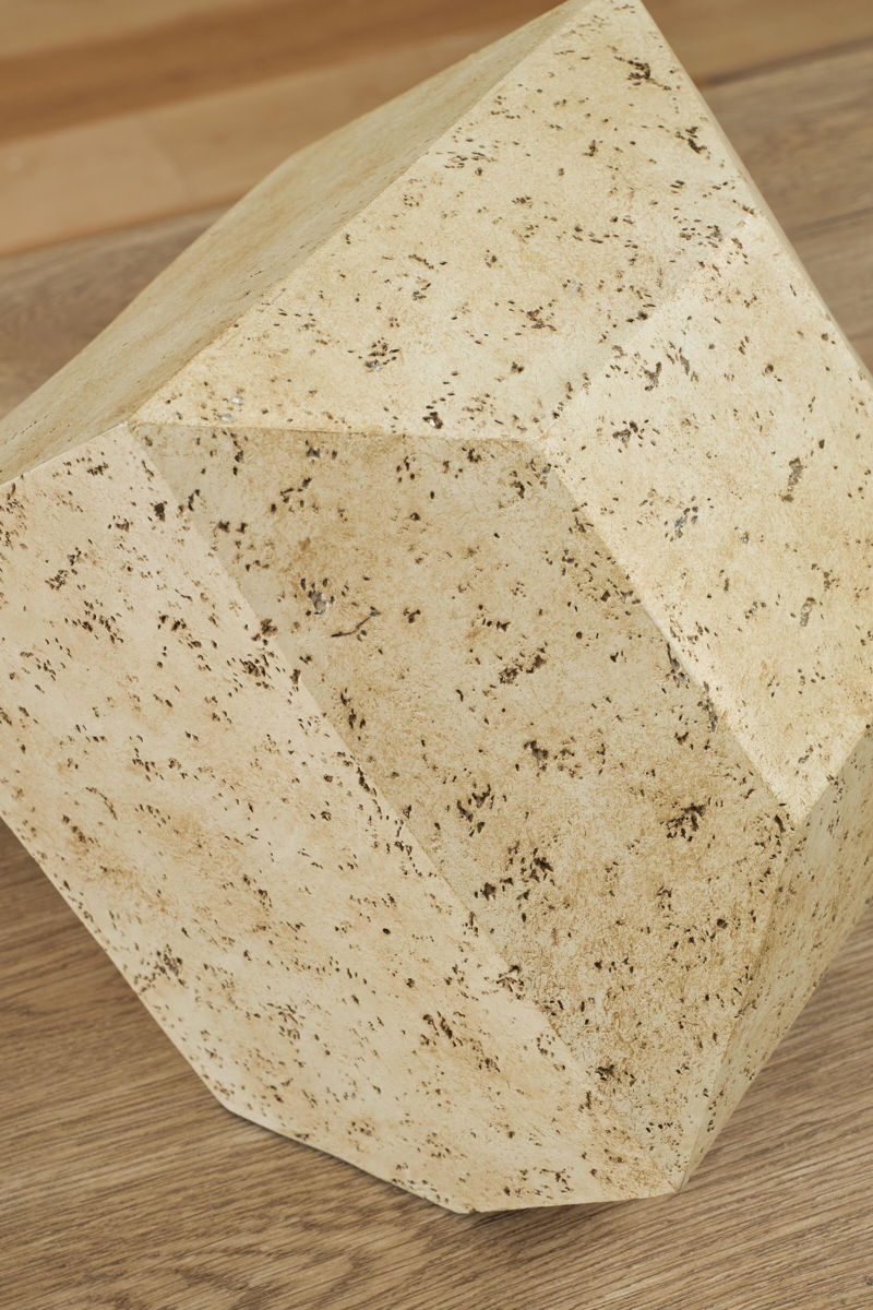 Bryons - Sculpture - Beige - Image 3