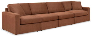 Modmax - 4 Piece Sectional