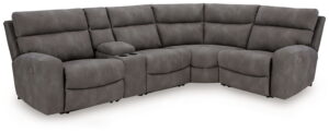 Next-Gen Durapella - 5 Piece Reclining Sectional