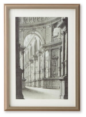 Jebkins - Wall Art - Black / Walnut