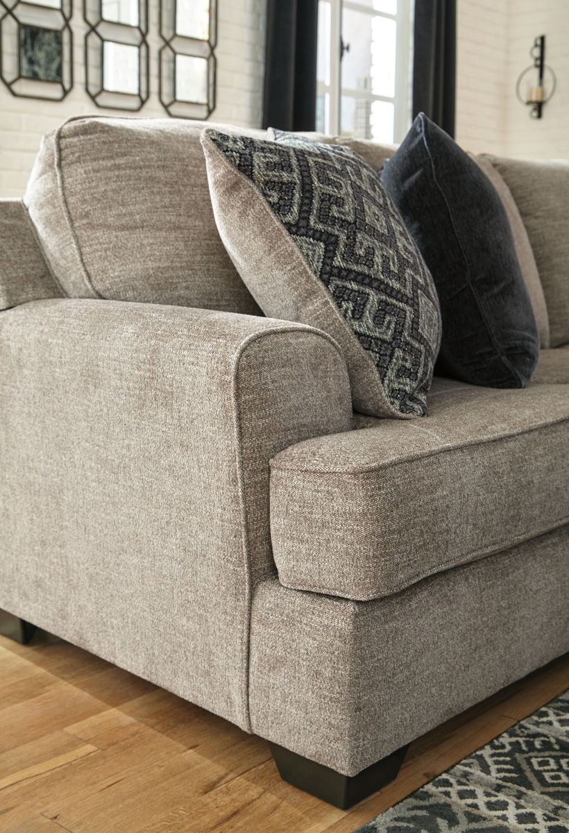 Bovarian - 3 Piece Sectional - Image 4