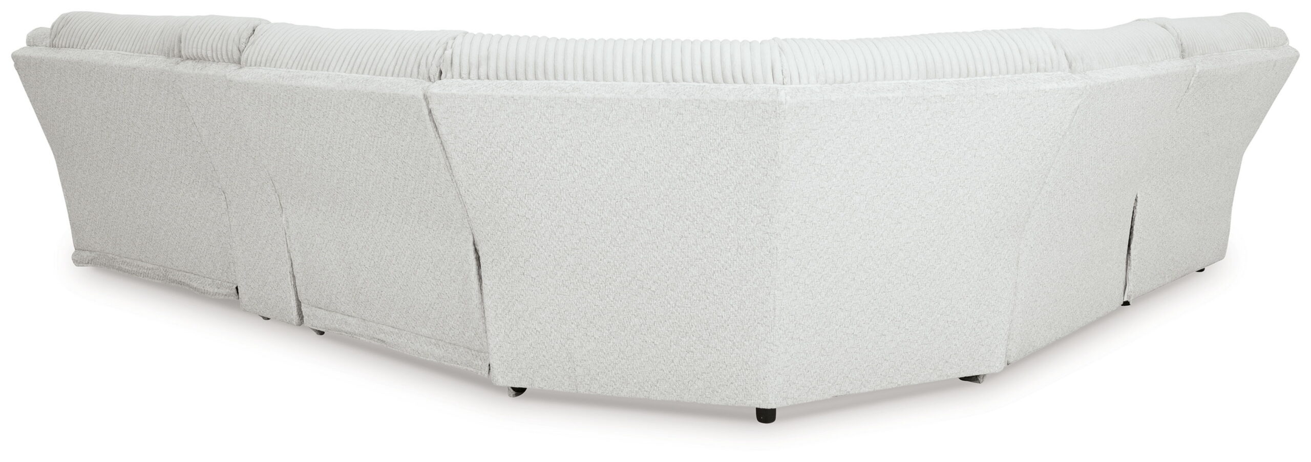 Top Tier - 6 Piece Reclining Sectional - Image 9