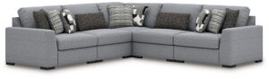 Bealton - 5 Piece Sectional