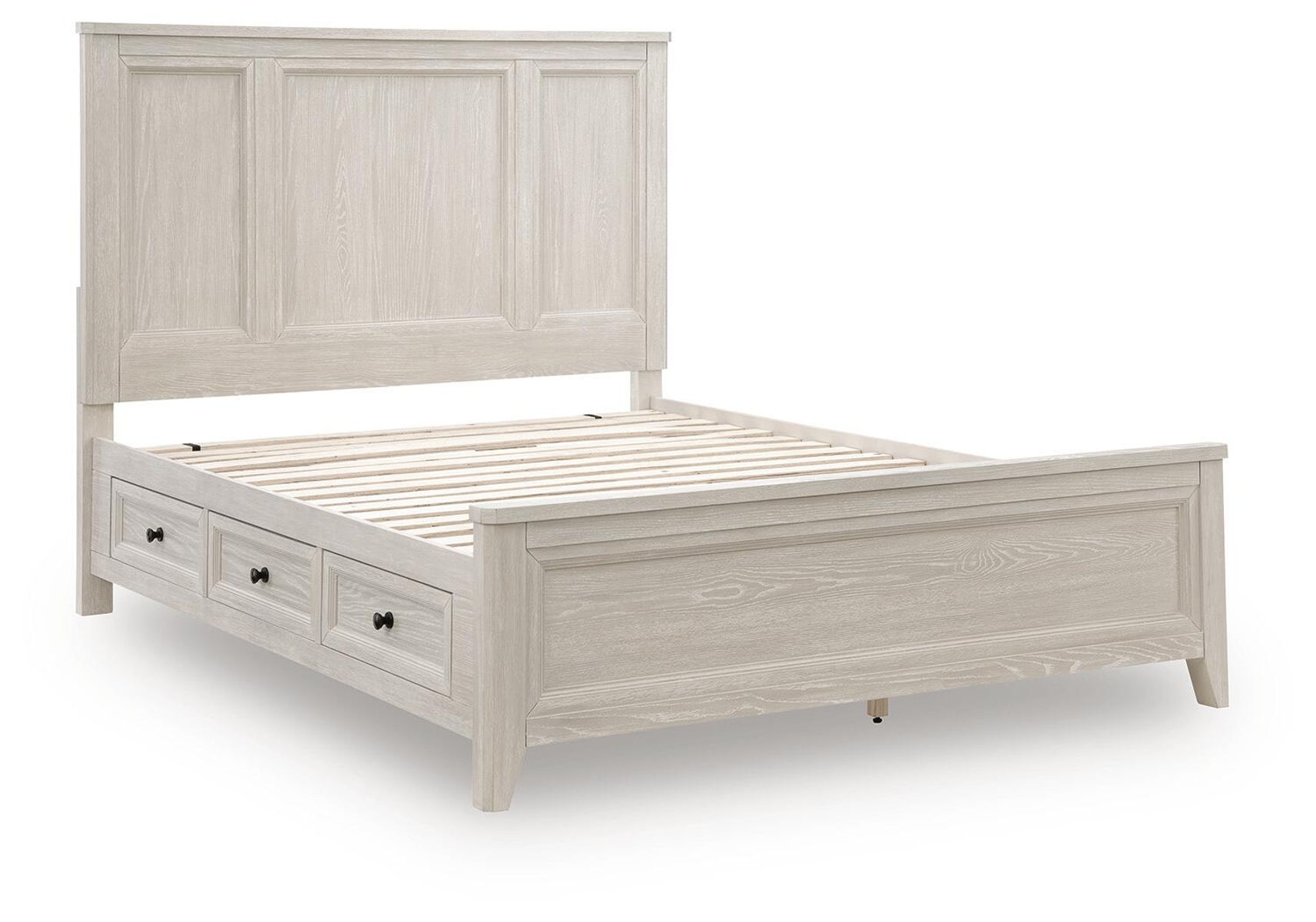 Darbonton - Panel Storage Bed - Image 2