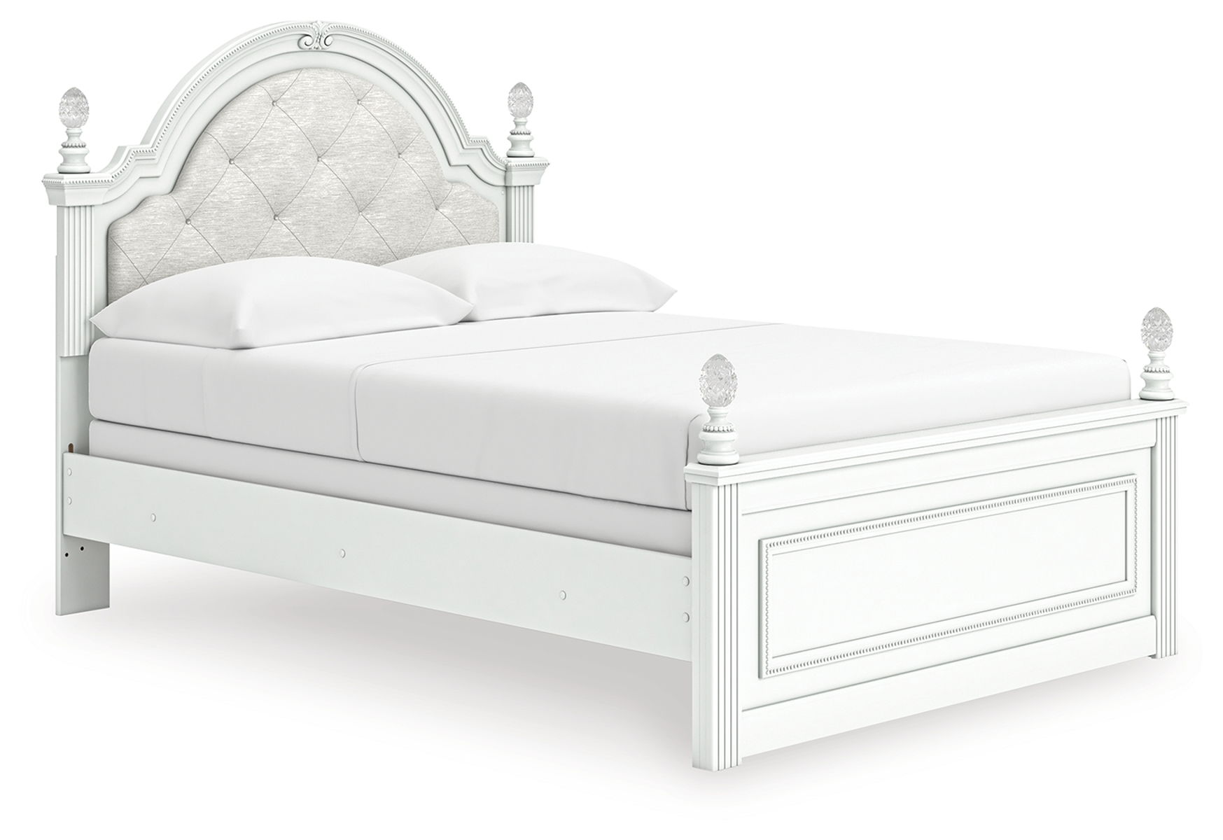 Kozlani - Upholstered Panel Bedroom Set - Image 3