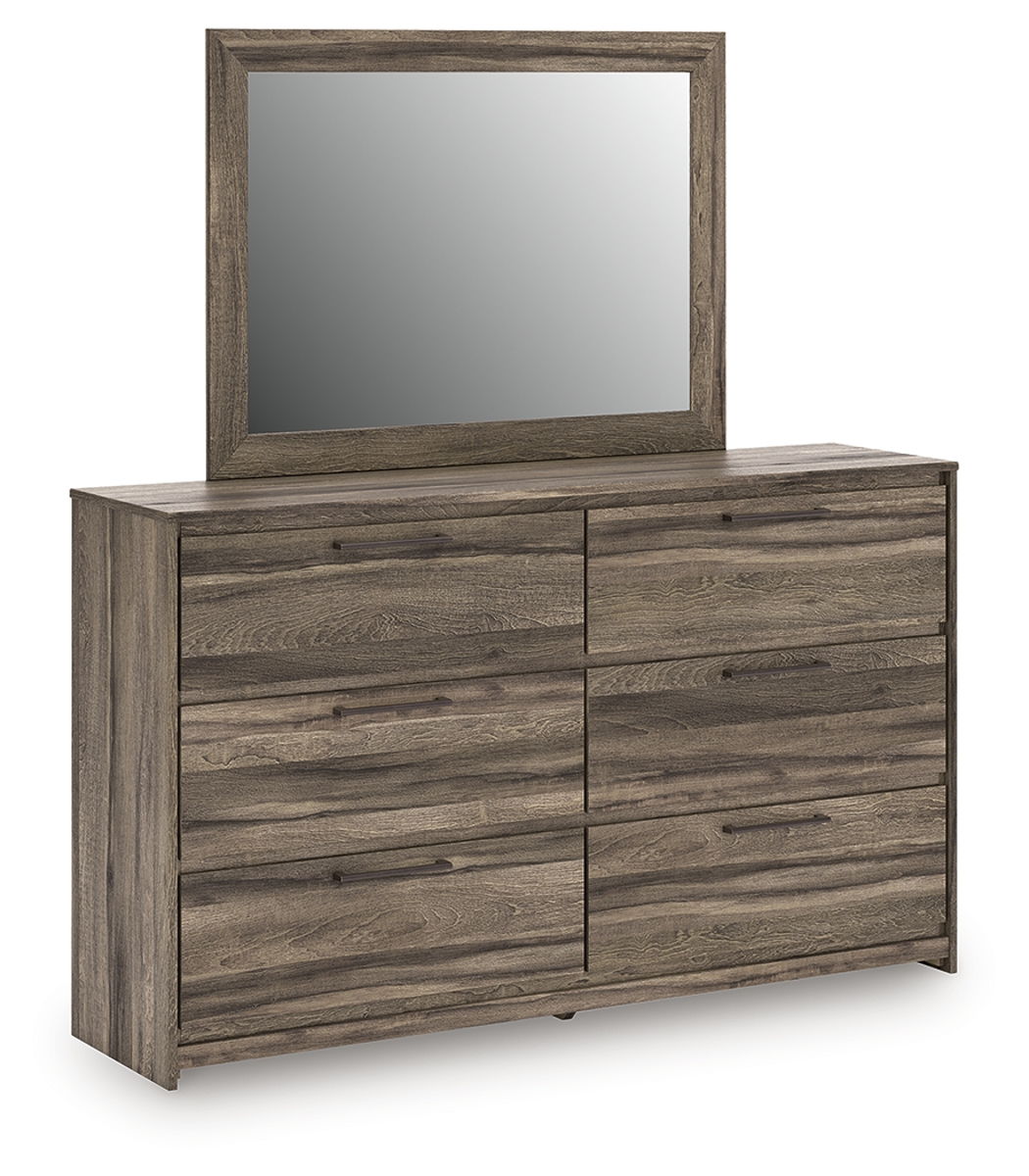 Elbrim - Panel Storage Bedroom Set - Image 7