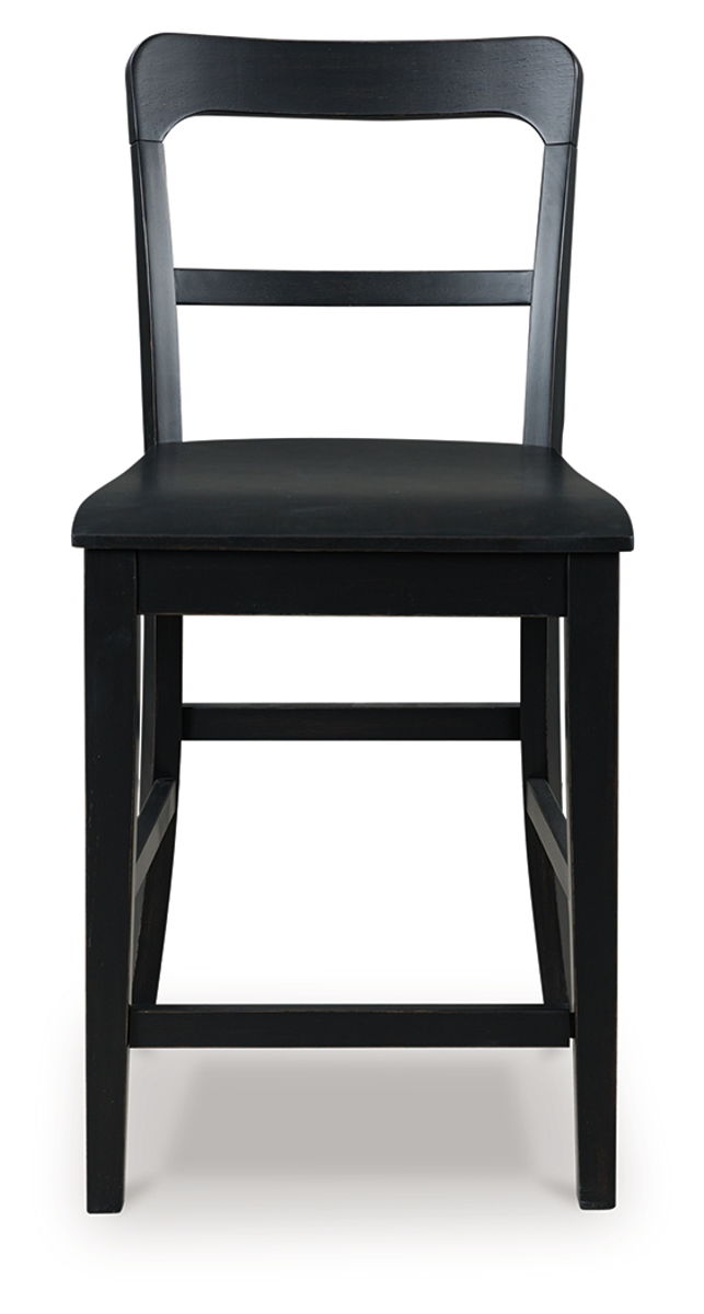 Greddinton - Counter Height Dining Table Set - Image 6