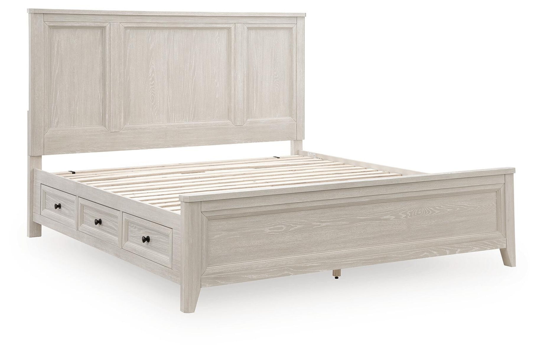 Darbonton - Panel Storage Bed - Image 6