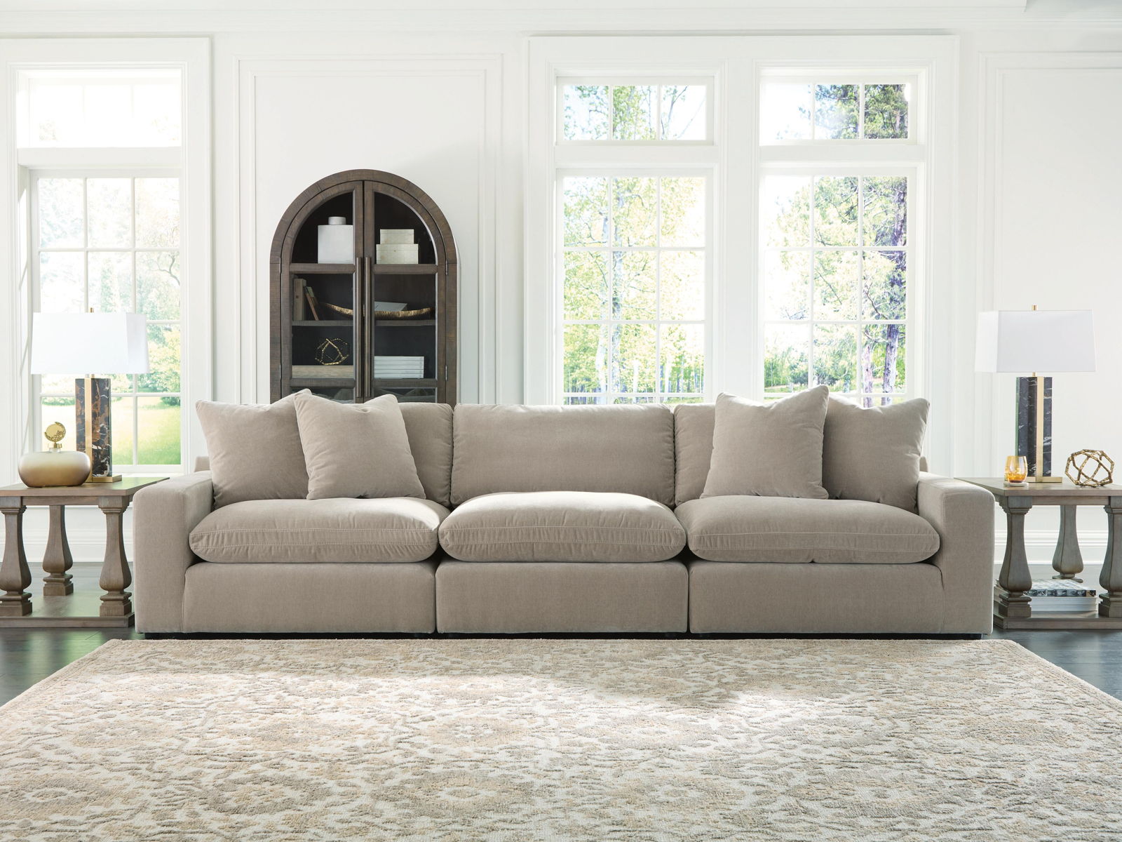 Maxton Heights - 3 Piece Sectional - Image 4