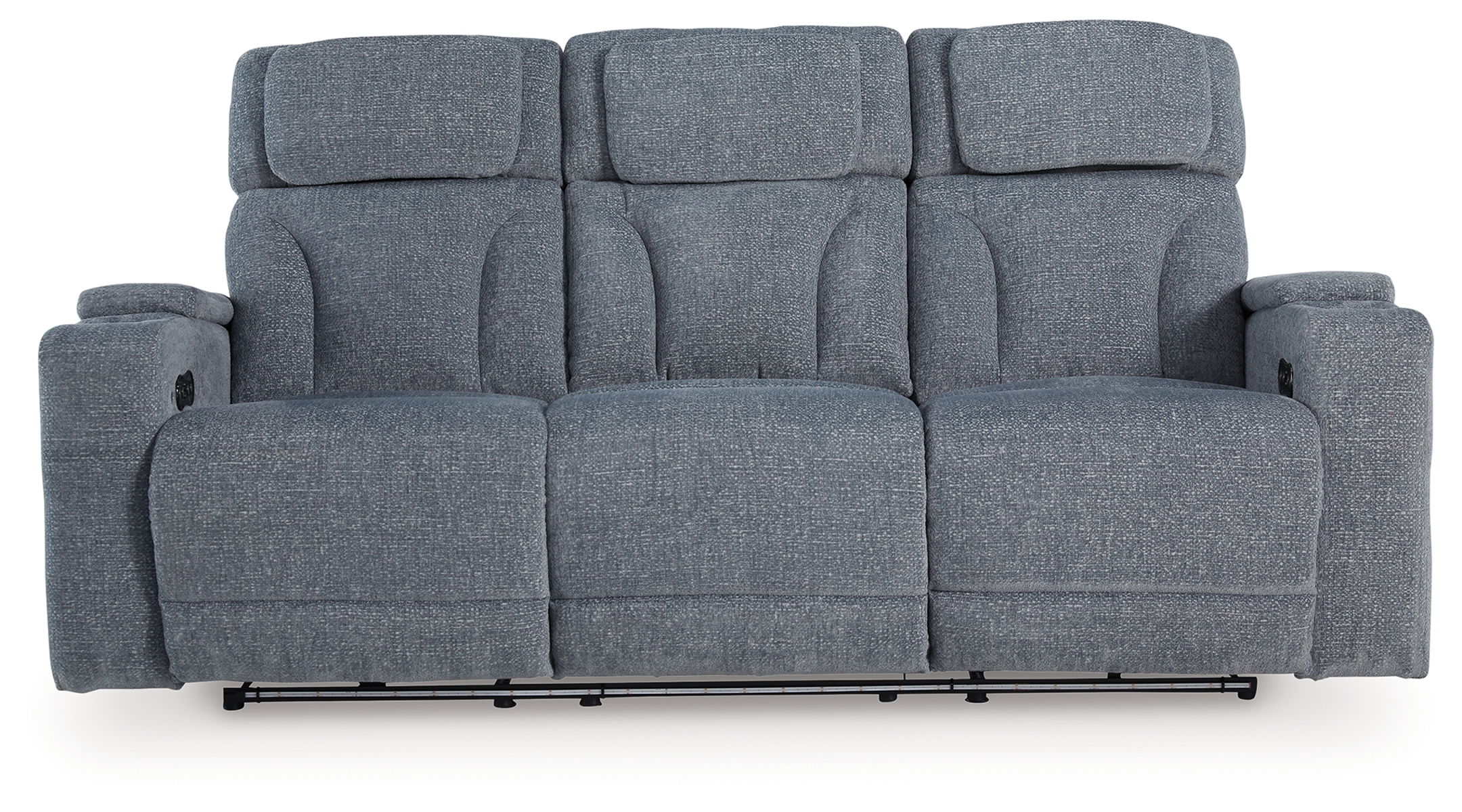 Studio Cave - Reclining Living Room Set - Image 3