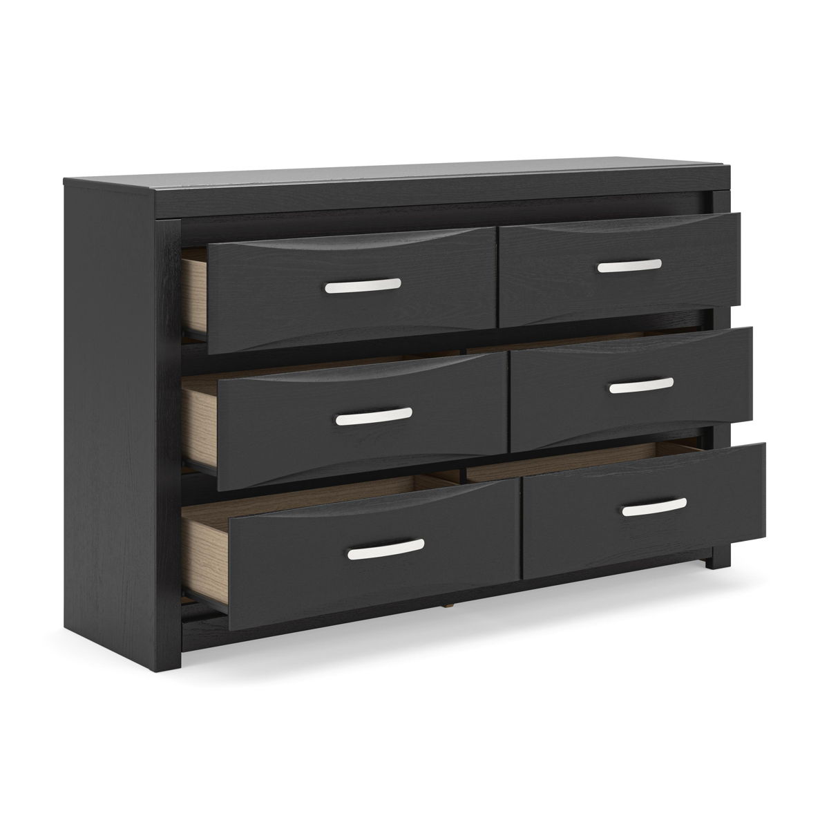 Stabotta - Six Drawer Dresser - Image 2