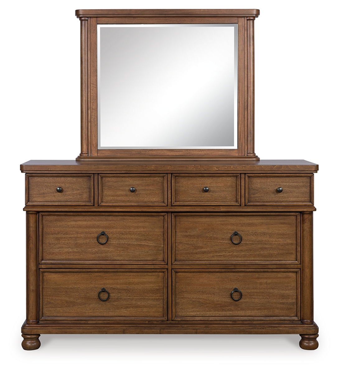 Rowlenstown - Poster Bedroom Set - Image 2