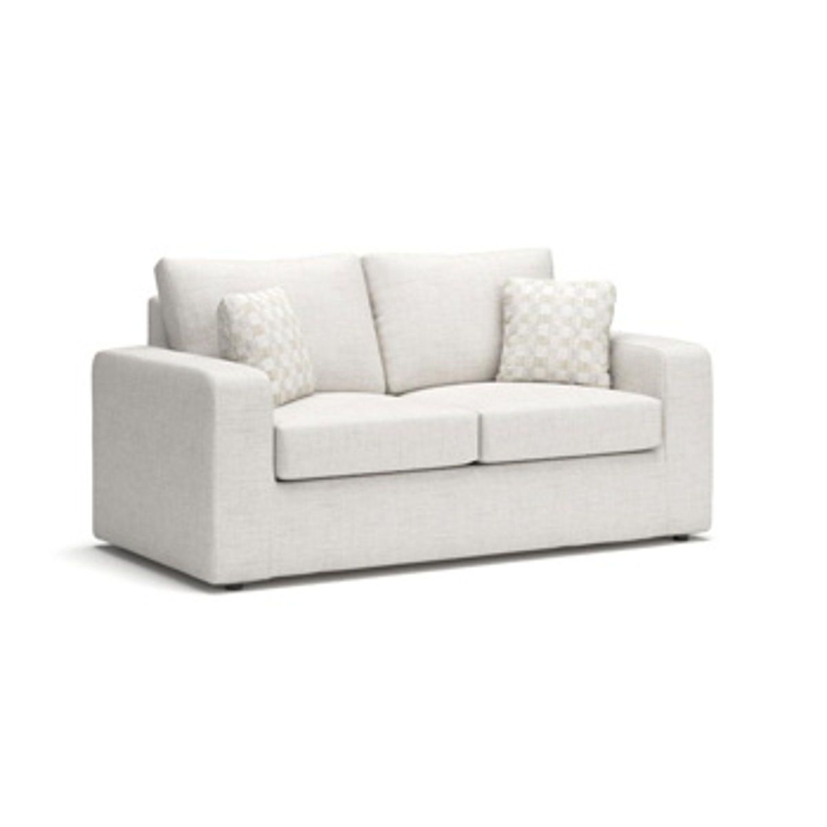 La Jolla Cove - Loveseat With Cushion - Beige