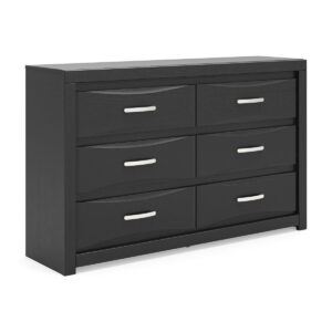 Stabotta - Six Drawer Dresser