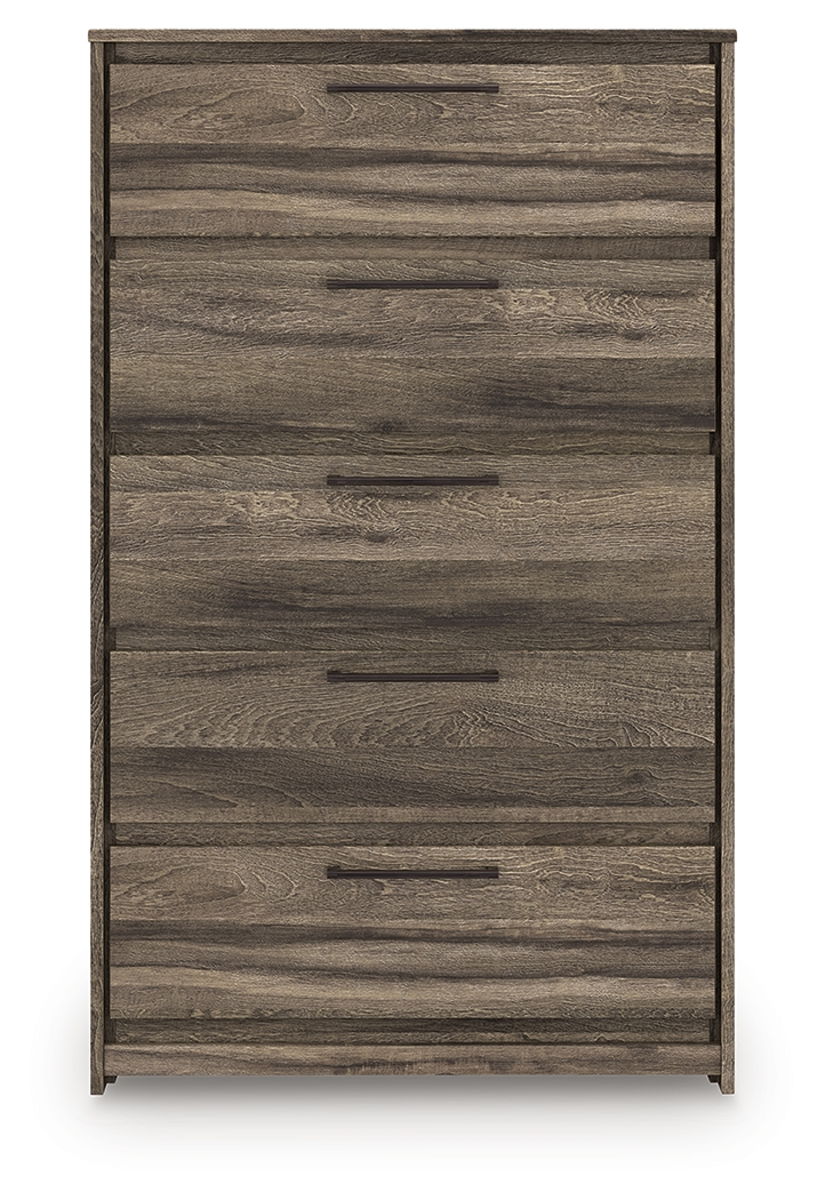 Elbrim - Panel Storage Bedroom Set - Image 4
