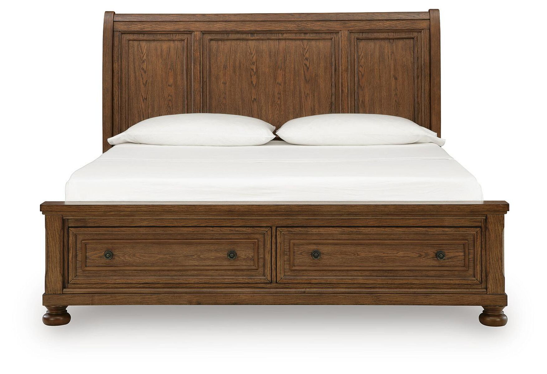 Zackaryn - Sleigh Storage Bed - Image 6