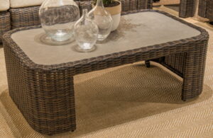 Mission Beach - Rectangular Table
