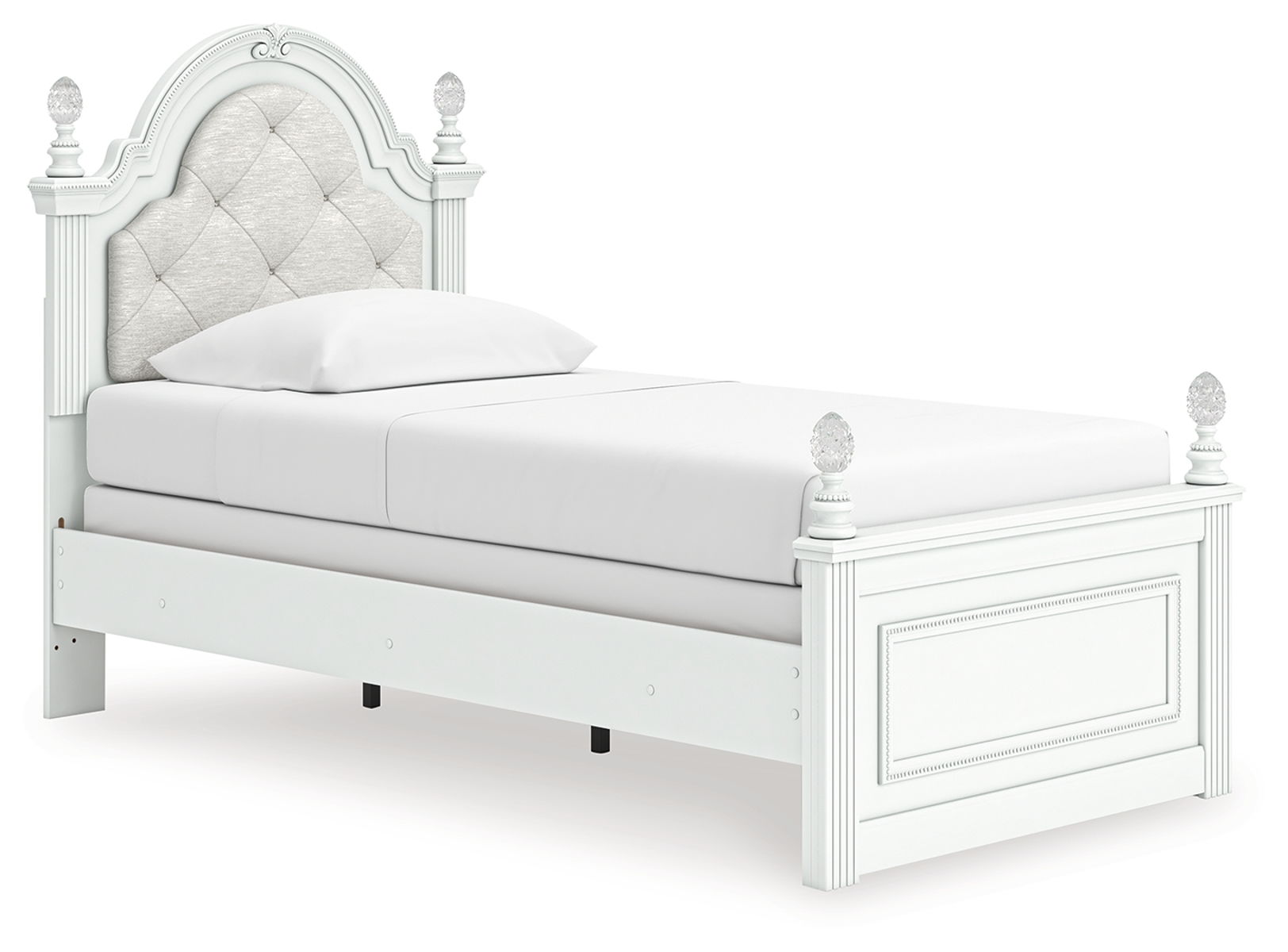 Kozlani - Upholstered Panel Bedroom Set - Image 5