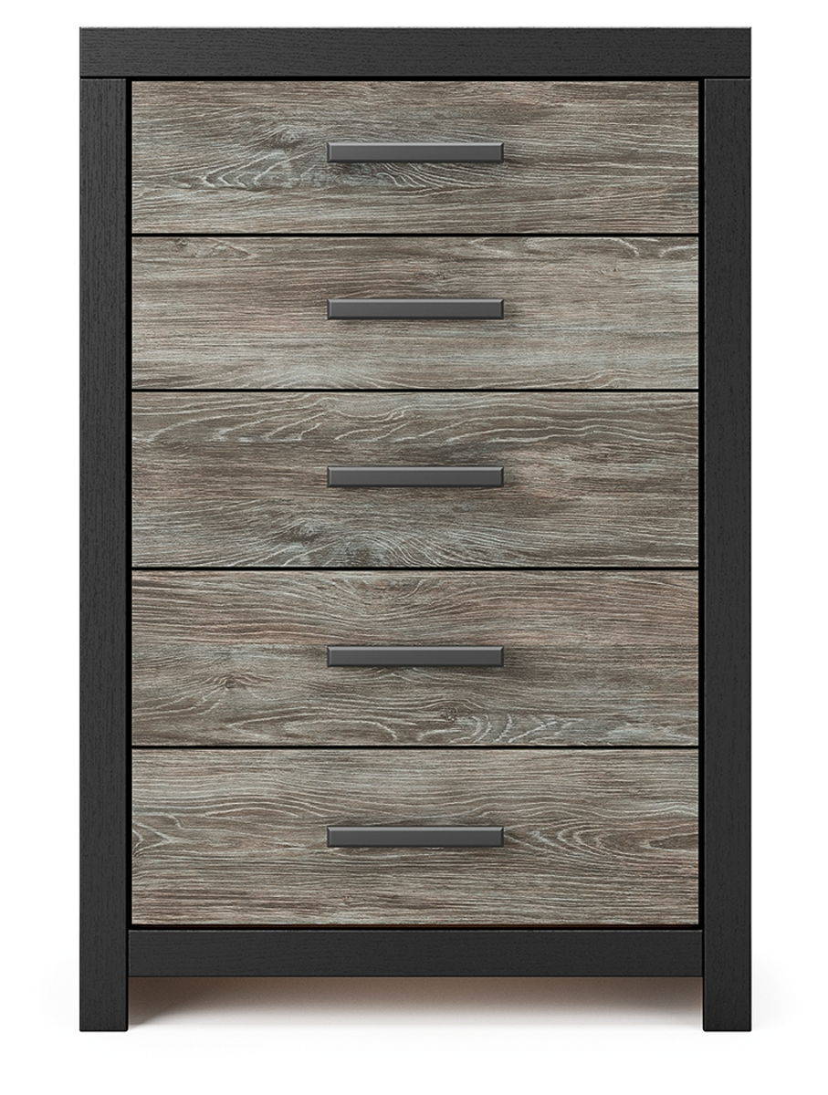 Broachmyn - Bookcase Bedroom Set - Image 10