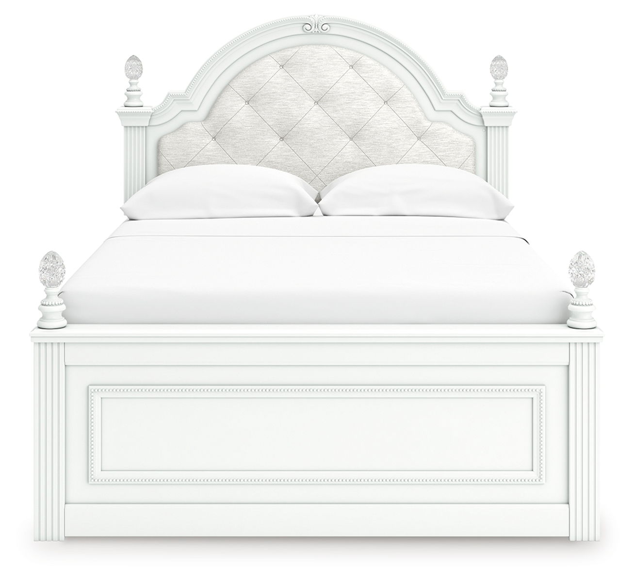 Kozlani - Upholstered Panel Bedroom Set - Image 2