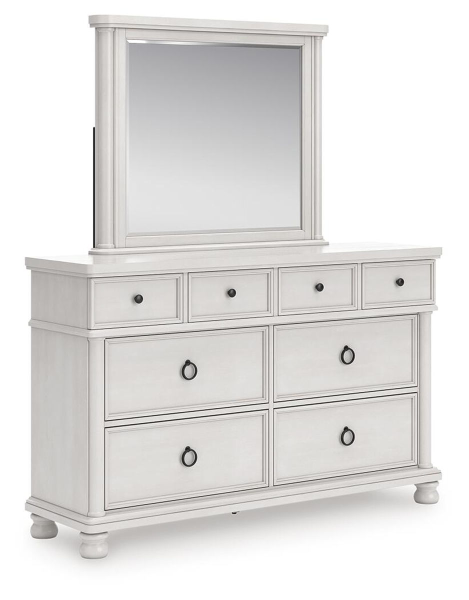Rowlenstown - Poster Bedroom Set - Image 5