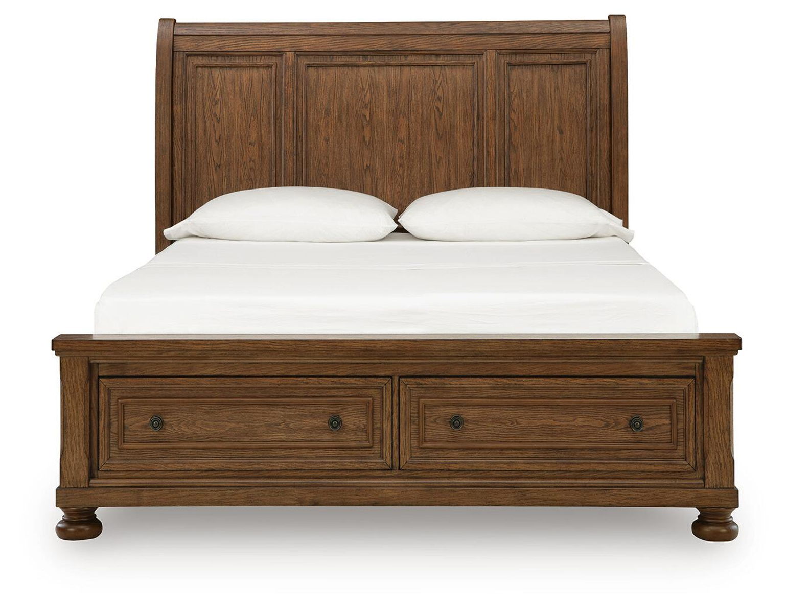 Zackaryn - Sleigh Storage Bed - Image 2