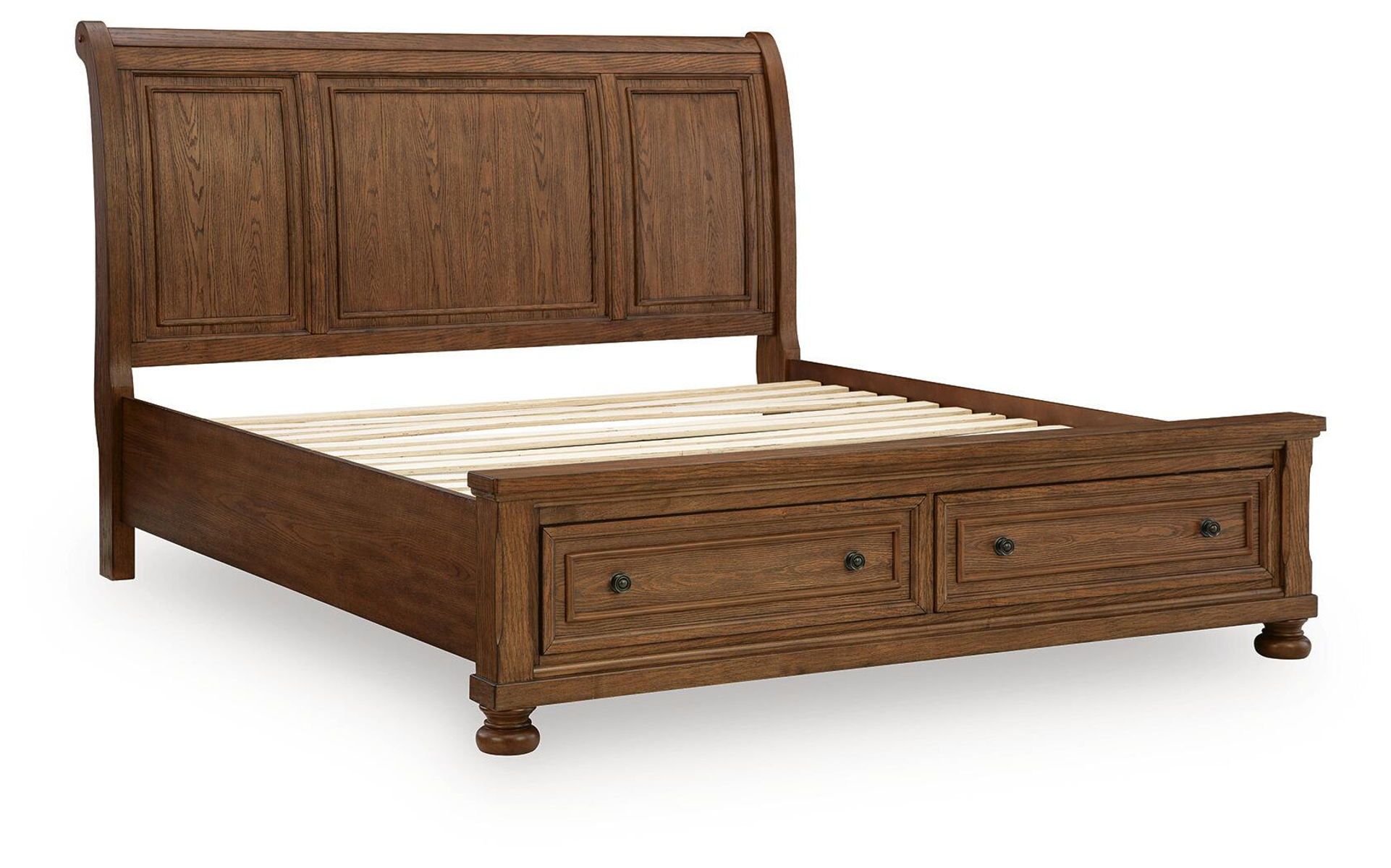 Zackaryn - Sleigh Storage Bed - Image 3