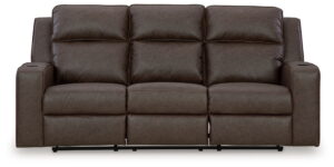 Lavenhorne - Reclining Sofa With Drop Down Table