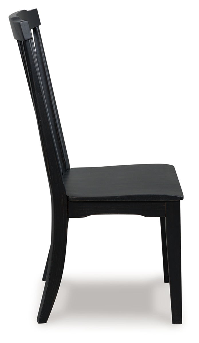 Greddinton - Extension Dining Table Set - Image 4