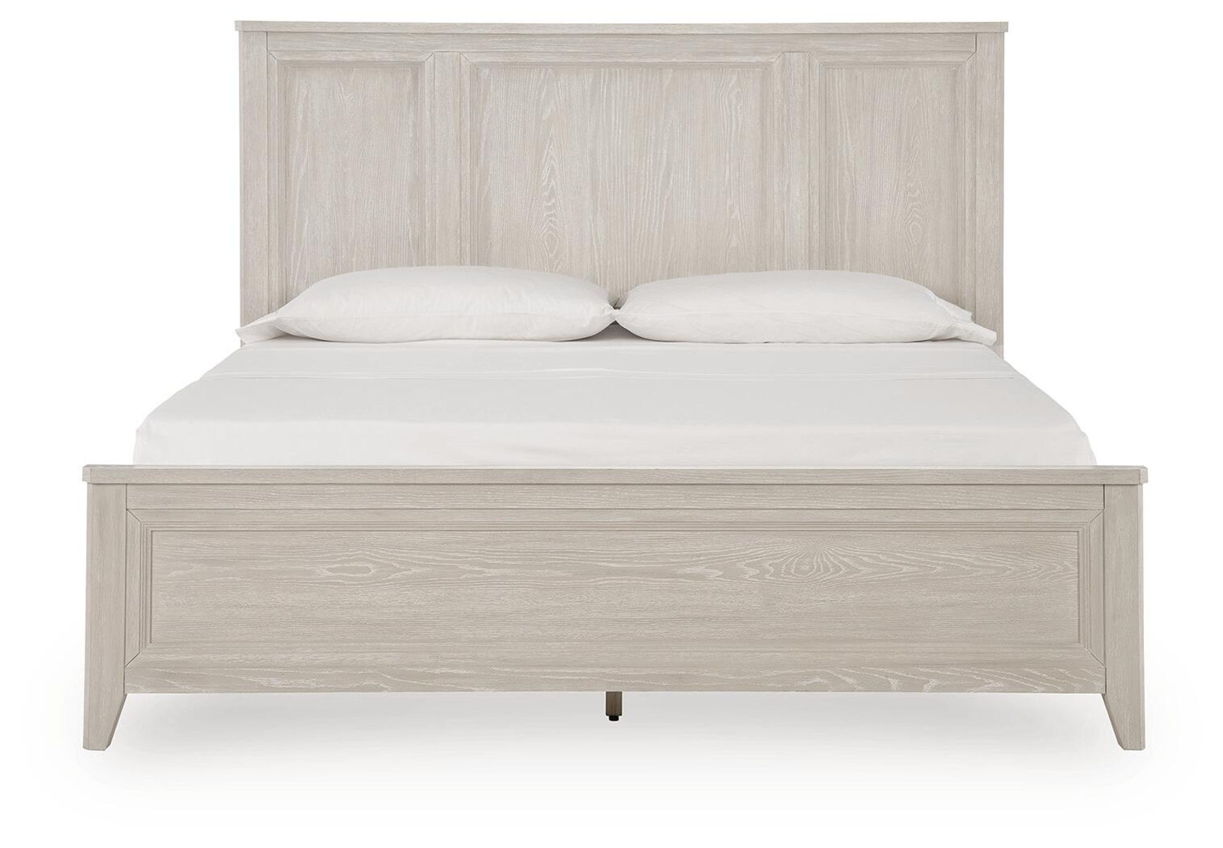 Darbonton - Panel Storage Bed - Image 5