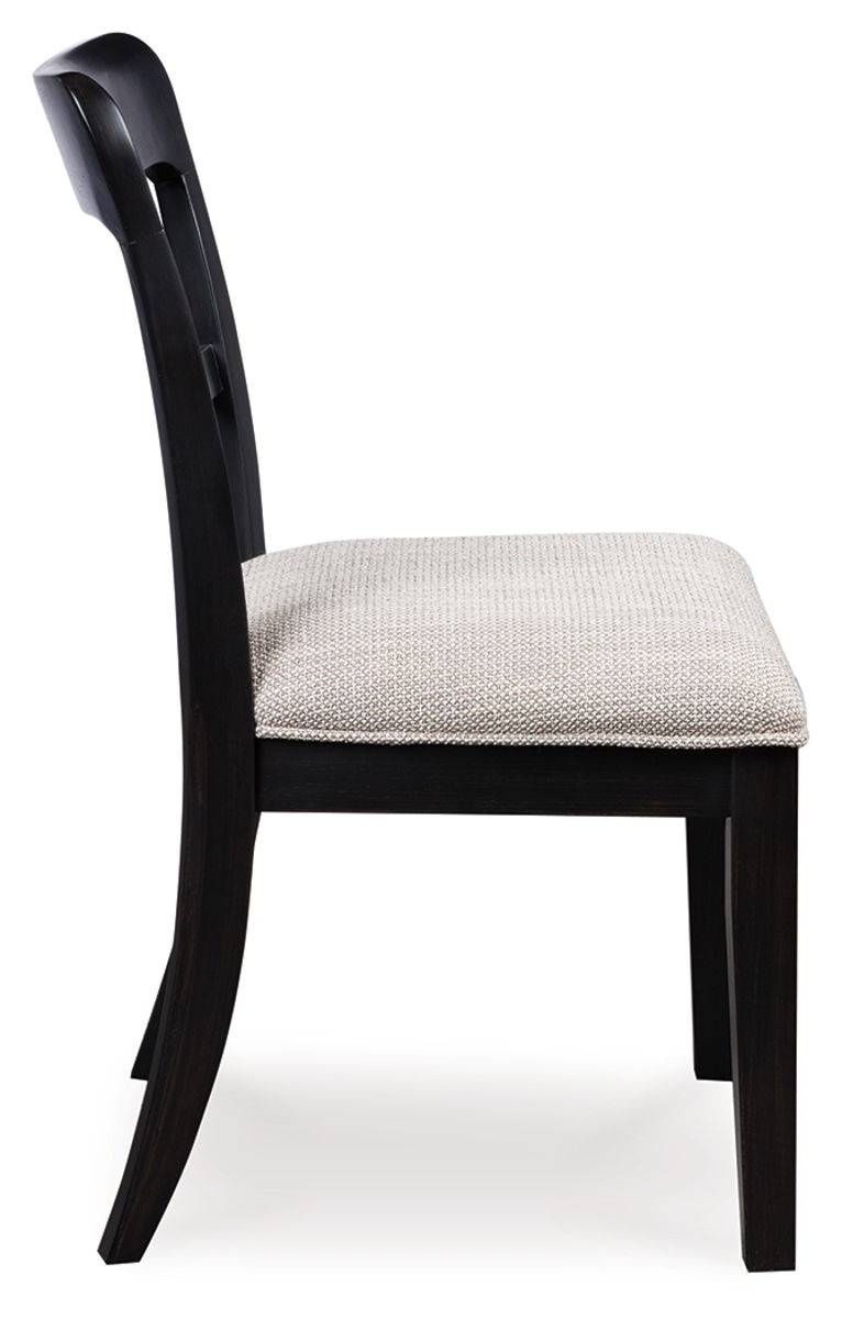 Greddinton - Extension Dining Table Set - Image 5