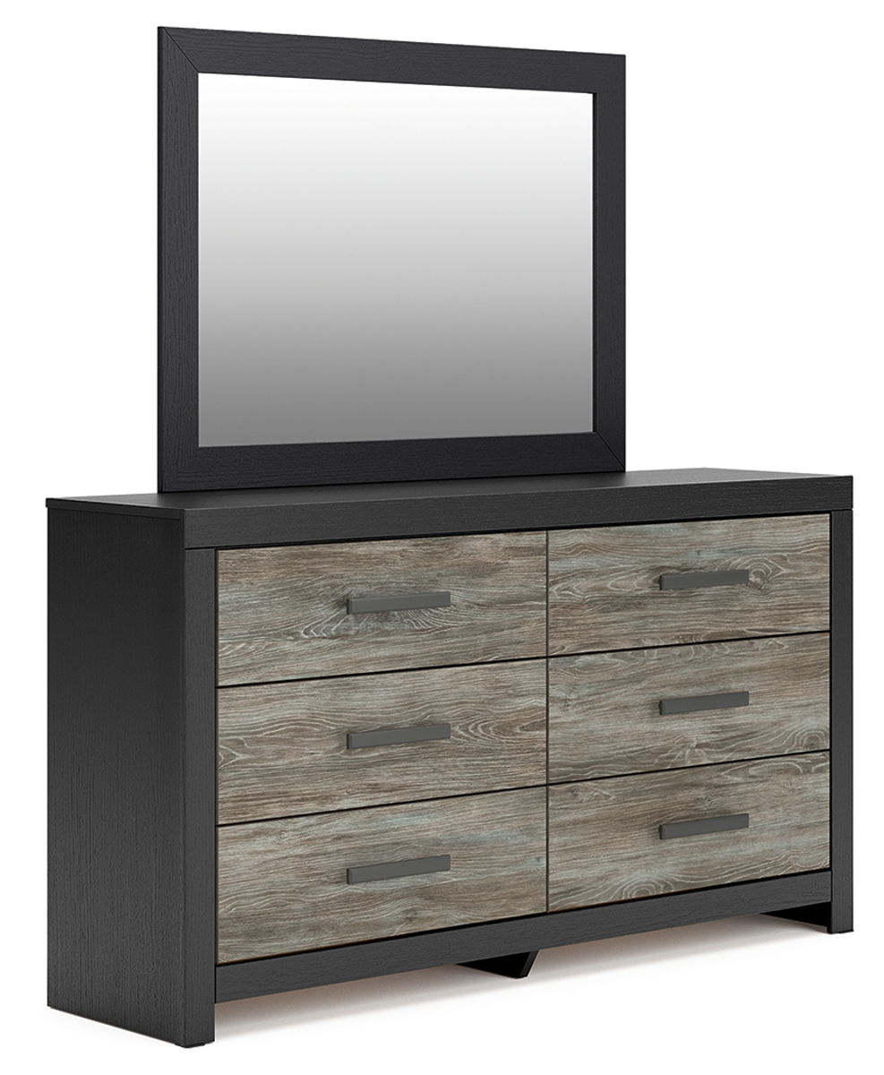 Broachmyn - Bookcase Bedroom Set - Image 5