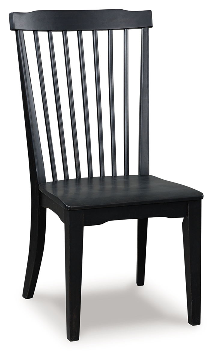 Greddinton - Extension Dining Table Set - Image 8